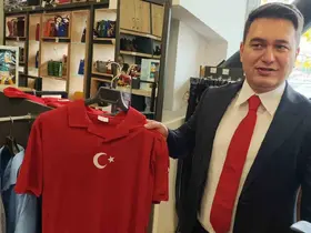 Cezaevlerinde üretilen ürünler Mersin’de satışa sunuluyor

