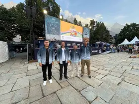 Chamonix’deki tecrübe Kaçkar’a yansıyacak
