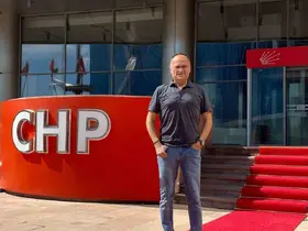 CHP Aydın İl Başkanlığı’na Gürdal’ın da aday olduğu öğrenildi
