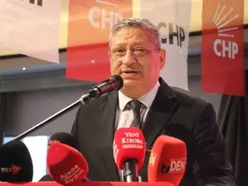 CHP Aydın İl Kongresi’nde gergin anlar
