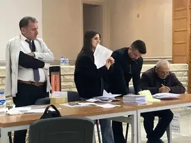 CHP Bayburt İl Başkanlığına Türker seçildi
