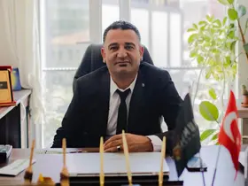 CHP Bilecik İl Başkanlığına atanan Kazım Yağmur: "Gün direnç değil, partimize sahip çıkma günüdür"
