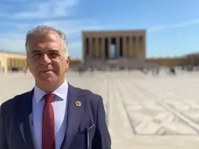 CHP Datça İlçe Başkanı Öz, istifa etti
