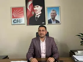 CHP Dörtyol İlçe Başkanı görevinden istifa etti