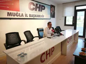 CHP Genel Başkan Yardımcısı Berhan Şimşek Muğla’da görevinden istifa etti
