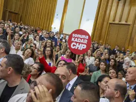 CHP Genel Başkanı Kılıçdaroğlu 3 yıl aradan sonra TBMM Grup Toplantısı’nda konuştu
