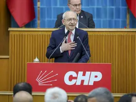 CHP Genel Başkanı Kılıçdaroğlu 3 yıl sonra Grup Toplantısı'nda konuştu