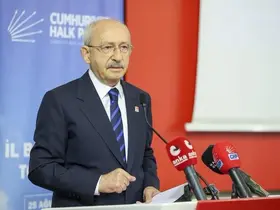 CHP Genel Başkanı Kılıçdaroğlu: "CHP'den ayrılanlarla tartışmaya girmeyin"