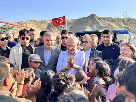 CHP Genel Başkanı Kılıçdaroğlu: "CHP’nin içindeki tartışmalar beni hiç ilgilendirmiyor"
