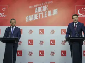 CHP Genel Başkanı Özel: "Ara seçim için her şeyi yapmaya devam edeceğiz"
