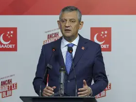 CHP Genel Başkanı Özel: "Ara seçim için her şeyi yapmaya devam edeceğiz"