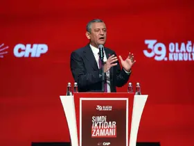 CHP Genel Başkanı Özel: "CHP bizi eskiye döndürmek isteyenlerden arınacak"
