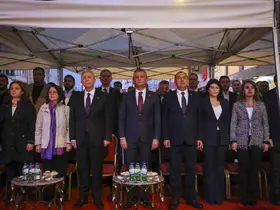 CHP Genel Başkanı Özel: "CHP bu ülkenin varlığının, birliğinin, bütünlüğünün teminatıdır"
