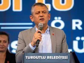 CHP Genel Başkanı Özel: "Cumhuriyet Halk Partisi’nin kazandığı seçimin gecesi Türkiye’nin zaferi olacak"
