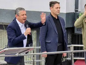CHP Genel Başkanı Özel: "Düğünü de cenazeyi de AK Parti’lilerle, MHP’lilerle birlikte yapıyoruz"
