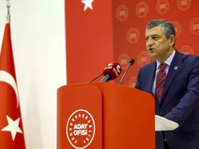 CHP Genel Başkanı Özel: "Ekonomi Eşgüdüm Konseyi ortak zemin olacak"
