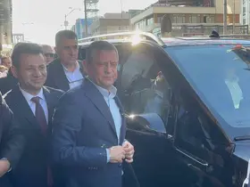 CHP Genel Başkanı Özel Gaziantep’te partililerle bir araya geldi
