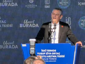 CHP Genel Başkanı Özel: "İran'da rejim değişikliğine İran halkı karar vermelidir"
