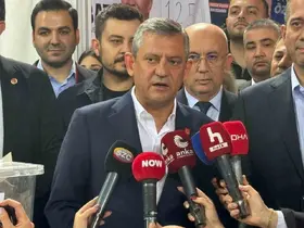 CHP Genel Başkanı Özel: "İktidar hedefini ifade eden bir CHP’ye Türkiye hazır olsun"
