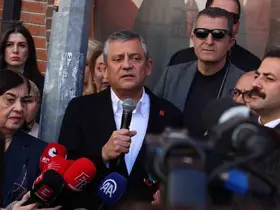 CHP Genel Başkanı Özel, İmamoğlu davası hakkında konuştu
