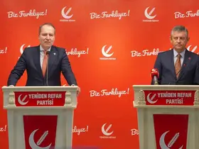 CHP Genel Başkanı Özel: "İran’da yaşananlar, dünyadaki tüm ülkelerin ekonomilerine zarar veriyor"

