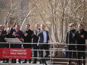 CHP Genel Başkanı Özel: "İran’ın kararını İran halkı verecektir"
