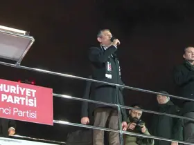 CHP Genel Başkanı Özel: "İstanbul aynı anda en çok metro inşaatının olduğu il oldu"
