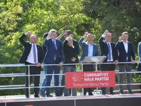 CHP Genel Başkanı Özel: "İstiklal Madalyası Balıkesir’in hakkıdır"
