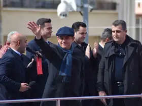CHP Genel Başkanı Özel: "Karaman’da da Türkiye’de de mutlaka birinci parti olacağız"
