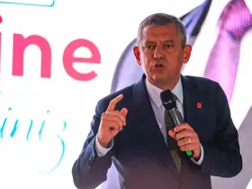 CHP Genel Başkanı Özel: "Merkezi hükümetle yerel yönetim birbirinin düşmanı değildir"
