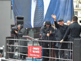 CHP Genel Başkanı Özel: "Özür diyorum milletimden"