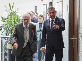 CHP Genel Başkanı Özel, Rahmi Koç ve Ali Koç’u kabul etti
