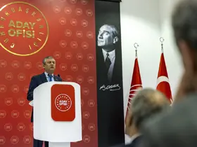 CHP Genel Başkanı Özel: "Seçimi kazanacağımızdan eminiz"