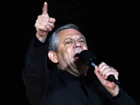 CHP Genel Başkanı Özel: "Tanju masumdur"
