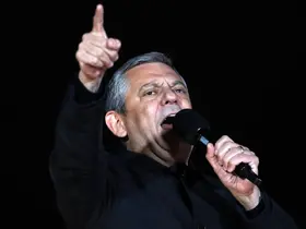 CHP Genel Başkanı Özel: "Tanju masumdur"