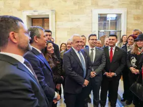 CHP Genel Başkanı Özel’den Nilüfer ve Bursa teşkilatına mesaj
