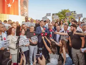 CHP Grup Başkan Vekili Ömer Günel: "Biz dimdik duracağız"
