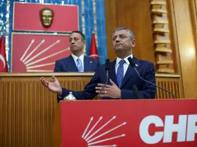 CHP Grup Başkanı Özel: "AK Parti'nin kötü planına kim yol veriyorsa hakkımı helal etmiyorum"