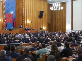 CHP Grup Başkanı Özel: "AK Parti’nin kara düzeninin kötü planına kim alet olup yol veriyorsa hakkımı helal etmiyorum"
