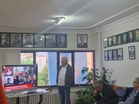 CHP İl Başkanlığı'ndan dikkat çeken hareket