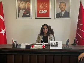 CHP İl Başkanı Özer istifa etti
