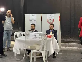 CHP İstanbul İl Başkanlığı Olağanüstü Kongresi’nde oylama tamamlandı
