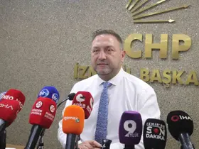 CHP İzmir’in yeni başkanı Gümrükçü olaylı geceyi anlattı
