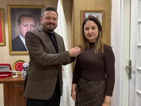 CHP Karesi İlçe Kadın Kolları Başkanı Sabiha Gören AK Parti’de
