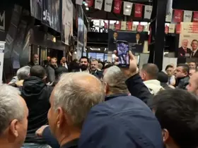 CHP kongresinde basın mensuplarına saldırı
