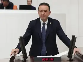 CHP Konya Milletvekili Bektaş: "Polislerimizin yaşadığı sorunlar biran önce çözülmelidir"
