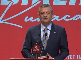 CHP lideri Özel: "4-9 Eylül parti tüzüğümüzde artık Kuruluş Haftası olarak tanımlandı"
