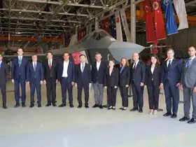 CHP lideri Özel’den KAAN paylaşımı: "KAAN’ımız gücünü dışarıdan değil, milletimizden almaktadır"
