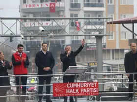CHP lideri Özgür Özel: "20 bin TL’yi bir asgari ücrete, 28 bin TL’ye çıkarmak muhalefetin ellerinde"
