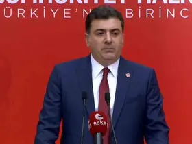 CHP Mersin Milletvekili Çakır’a kesin ihraç talebi
